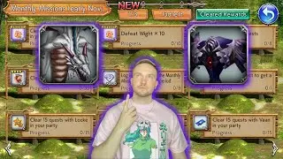 DFFOO GL Early November Chocobo Panel - Wight & White Dragon Location