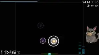 [osu!] Cardinal Rave +HDHR