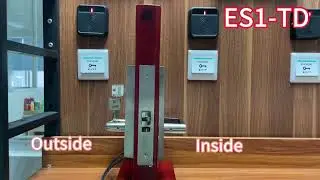 Electronic Trim ES1 TD ( solenoid Driving)