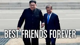 The truth about the meeting of the two Koreas (DUBBING)