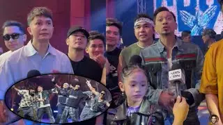 SB19 is World Class - StreetBoys at Dance Reunion Concert