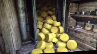 Skyrim House Tour
