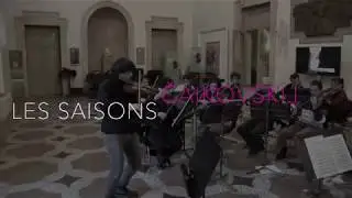 LE 4 STAGIONI DELL'ARTE