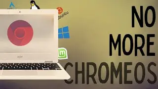 Run any OS on Chromebooks - Quick and easy tutorial!