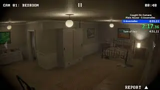 Caught On Camera: Plain House - 5 Anomalies 4:13