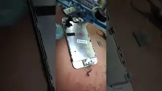 iPhone 5S fingerprint jumper