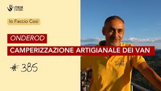 Onderod, i furgoni camperizzati low cost che strizzano l’occhio alla sostenibilità