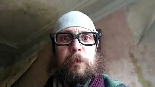 Заброшка в частном доме. Ч.1.