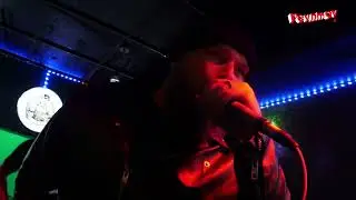 Voces Sin Rostro: Concierto en Ranas Bar. 1/Marzo/2025.