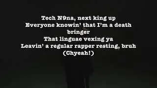NF - Trust ft. Tech N9ne lyrics