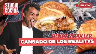 RENZO SCHU-SCHU-SCHULLER EL MÁS SCHULLER DE LA COCINA 🥵