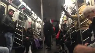 Just my Imagination on Train
