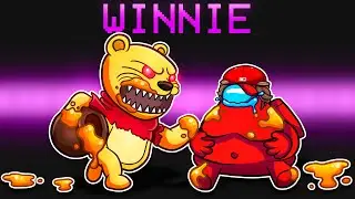 WINNY.exe infiltrates our game of AMONG US!