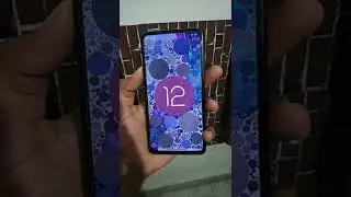 MIUI 13 Redmi k20 Android 12 New features new control centre