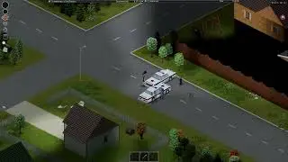 Апокалипсис в Project Zomboid ИЛИ Как выжить на высокой сложности