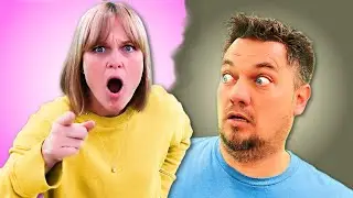 We're in a Family FEUD!
