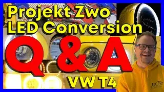 ProjektZwo Video Q&A / Update
