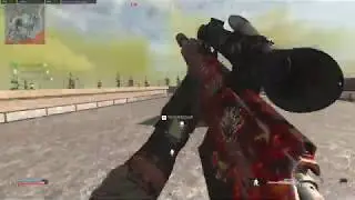 Season 4 Warzone Modo Estrondo em Equipe Sniper Gameplay BALTAFPS