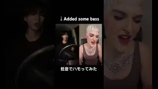 Hallelujah - BassSinger Tiktok duet - Bass Singing