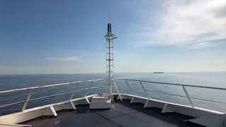 Scandlines Hybrid Ferry 'Deutschland' - Puttgarden 🇩🇪to Rødby 🇩🇰