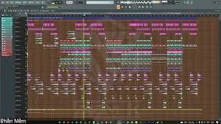 Demo - Sài Gòn Yếu Đuối - Tăng Phúc (DamK Remix)