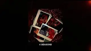 88GLAM x NAV Type Beat - 4 SEASONS