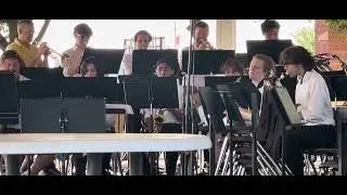 SC4 Jazz Band. Port Huron
