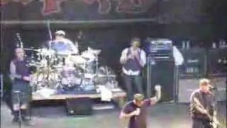 Dropkick Murphys at the Agora