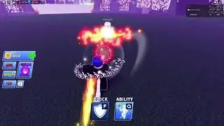 roblox : Blade Ball