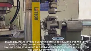 Diamond T Turbo Cutting Blade Cold Press for Granite and Marble