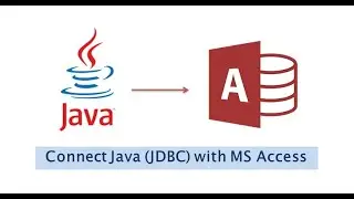 How to connect Java with Database MS-Access