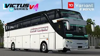 Review KODENAME JETBUS 3 cuma 10 RIBUAN lagi?!! | VICTUS B SERIES