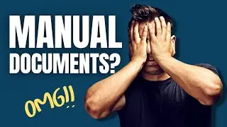 Uncover the Hidden Costs of Manual Document Creation in Salesforce