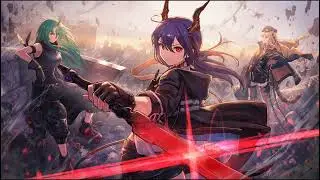 Kuuneko, RALYFF & Tweellve - We Fight 