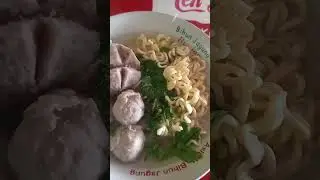 Bakso Urat di Hari Jum'at