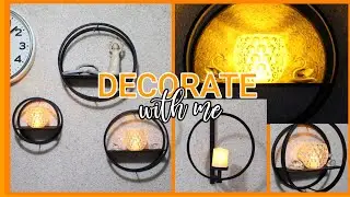2 EASY Halloween home decor