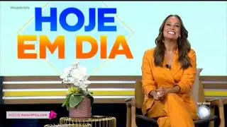 HD | Trecho do encerramento do Hoje em Dia (25/02/2026)