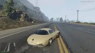 Дрифт в GTA V под фонк (3)