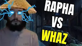 Quake Champions RAPHA takes on Whaz former Teammate in DUEL