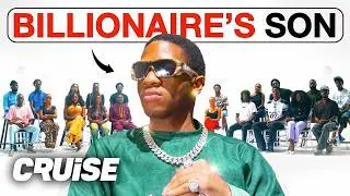 I am a BILLIONAIRE son, ask me ANYTHING!