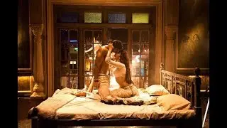 Deepika Padukone Hot Kissning & Bed Scene || A Symbol Of Quality