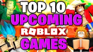 *NEW* Top 5 Upcoming Roblox Games January 2023
