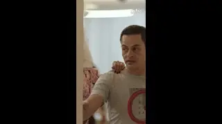 ما يدري أن أمه إللي جابتها