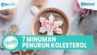 7 Minuman Segar Ini Bisa Turunkan Kolesterol, di Antaranya Minuman Kakao dan Smoothies