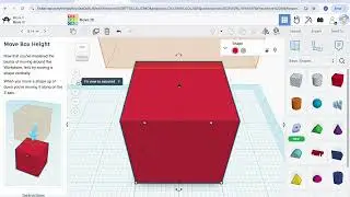Beginner (5 Lessons) Tinkercad