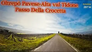 In moto:Oltrepò Pavese-Alta val Tidone