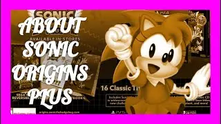 About Origins Plus (Unscripted Chatter)