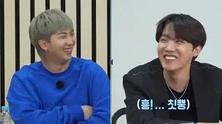 [ FULL SUB ] Run BTS! 2021 - EP.136