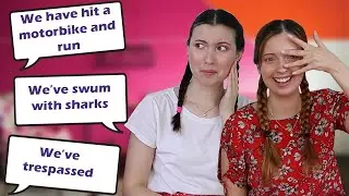 This will surprise you... 2 TRUTHS 1 LIE 😱