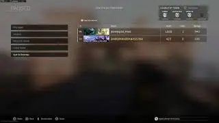 Warzone w/ The Crew